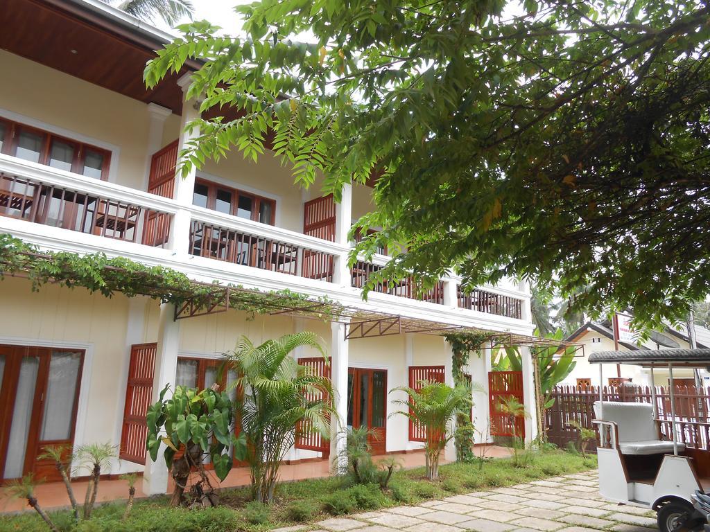 Pongkham Residence Luang Prabang Buitenkant foto