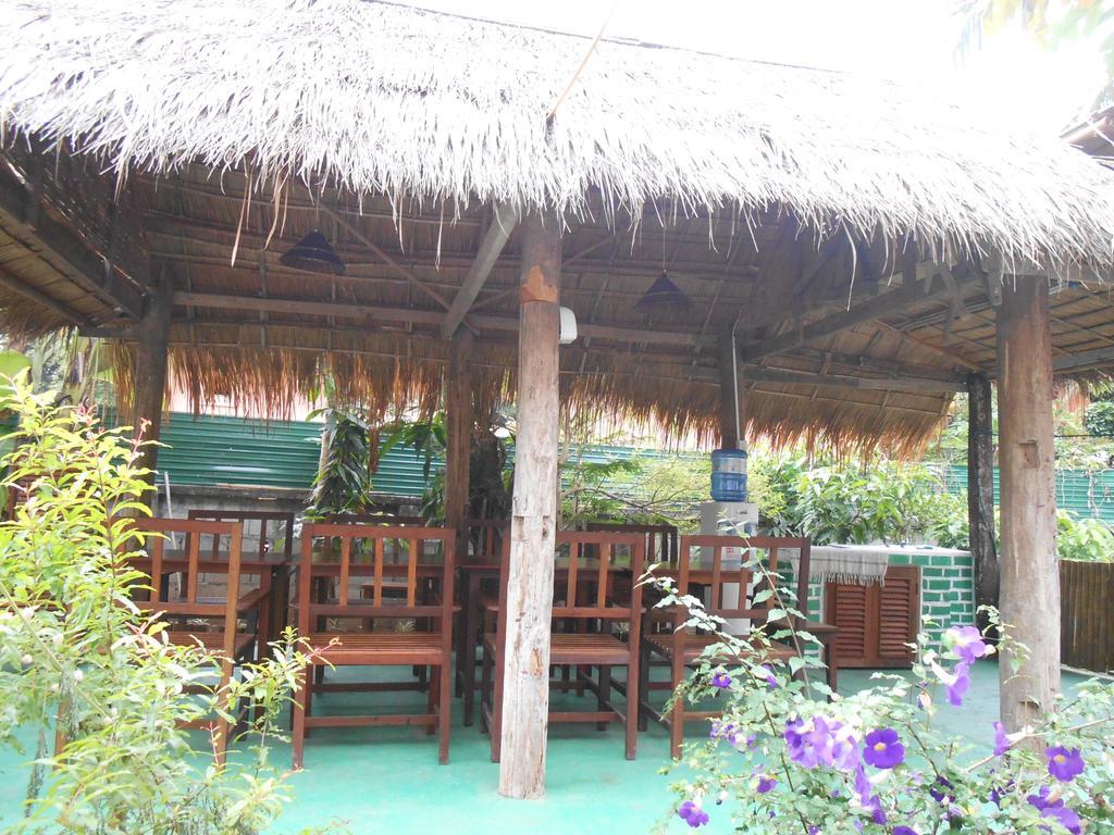 Pongkham Residence Luang Prabang Buitenkant foto