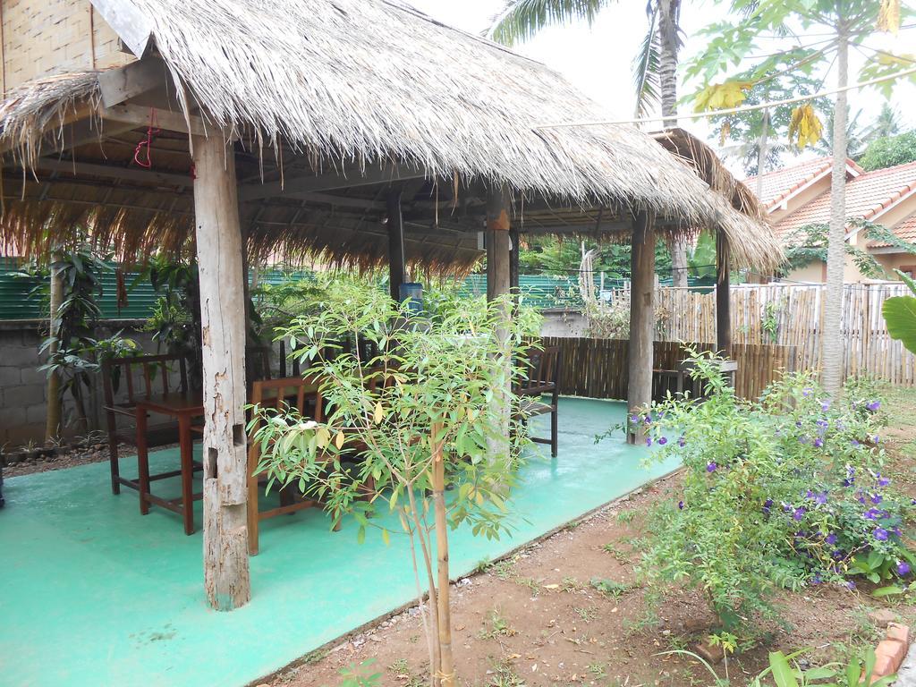 Pongkham Residence Luang Prabang Buitenkant foto