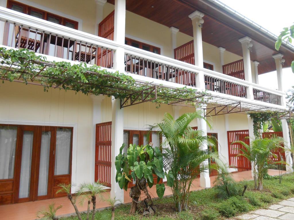 Pongkham Residence Luang Prabang Buitenkant foto