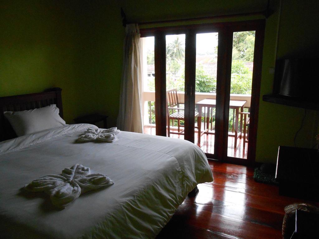 Pongkham Residence Luang Prabang Buitenkant foto