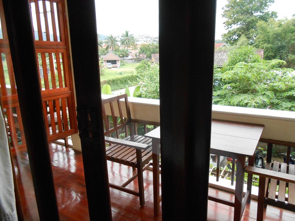 Pongkham Residence Luang Prabang Buitenkant foto