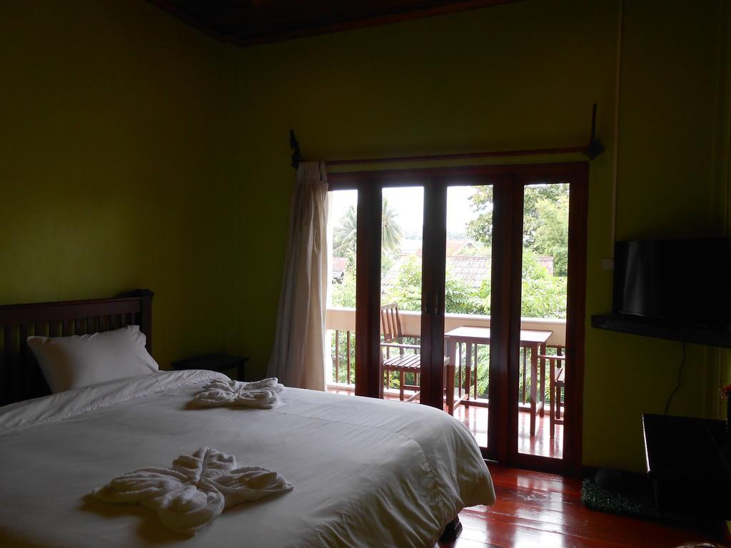Pongkham Residence Luang Prabang Buitenkant foto
