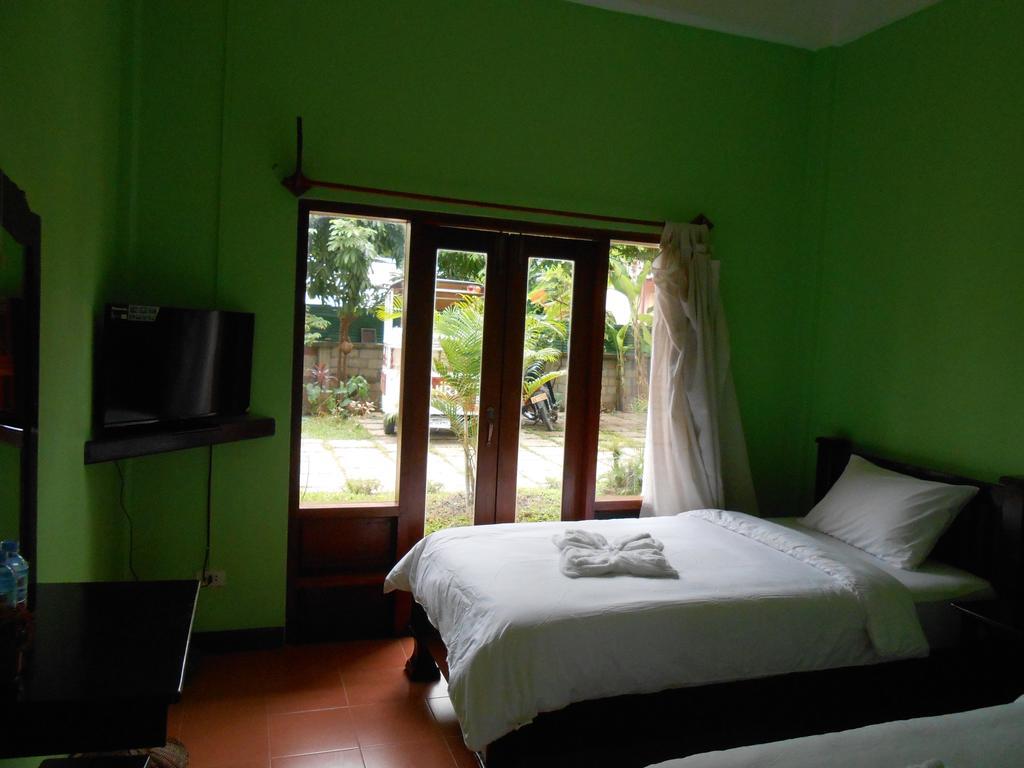 Pongkham Residence Luang Prabang Buitenkant foto