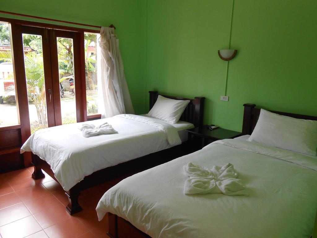 Pongkham Residence Luang Prabang Kamer foto