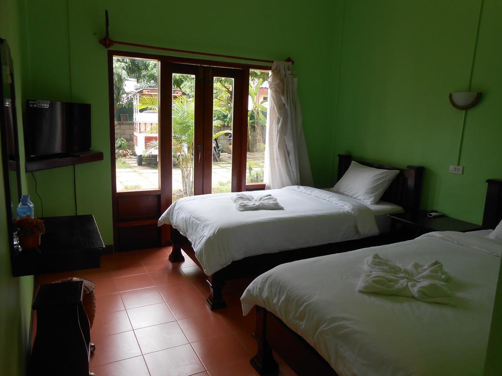 Pongkham Residence Luang Prabang Buitenkant foto