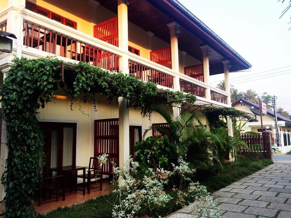 Pongkham Residence Luang Prabang Buitenkant foto