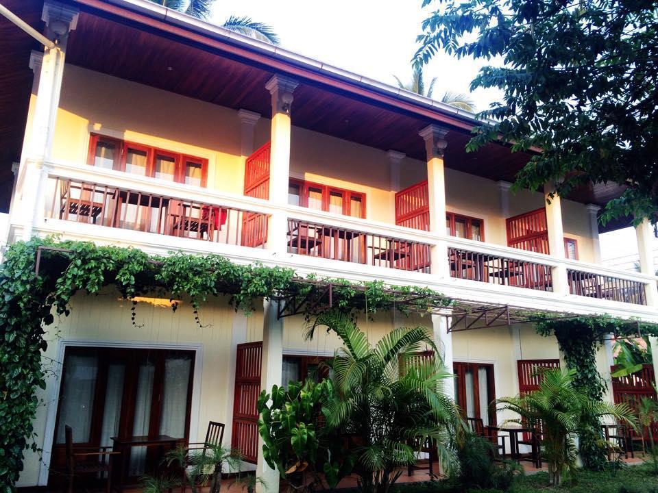 Pongkham Residence Luang Prabang Buitenkant foto