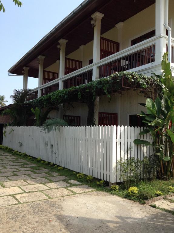Pongkham Residence Luang Prabang Buitenkant foto