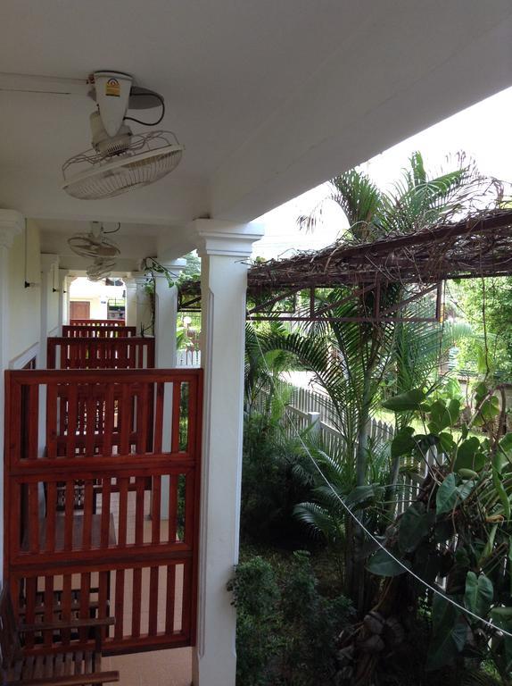 Pongkham Residence Luang Prabang Buitenkant foto