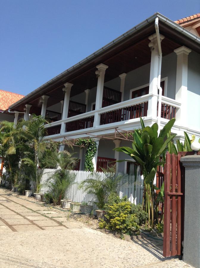 Pongkham Residence Luang Prabang Buitenkant foto