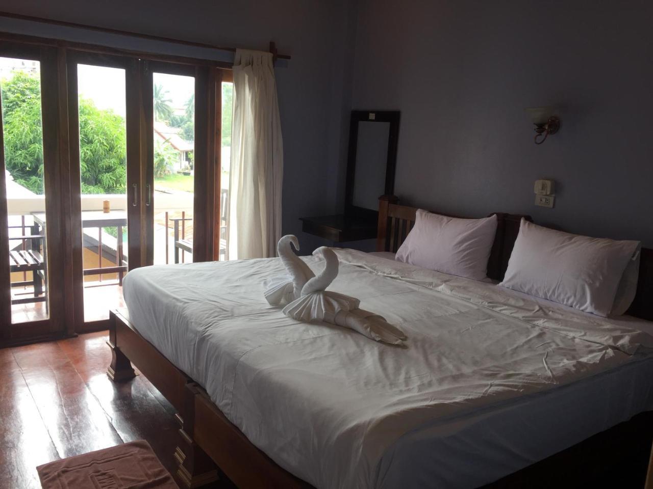 Pongkham Residence Luang Prabang Buitenkant foto