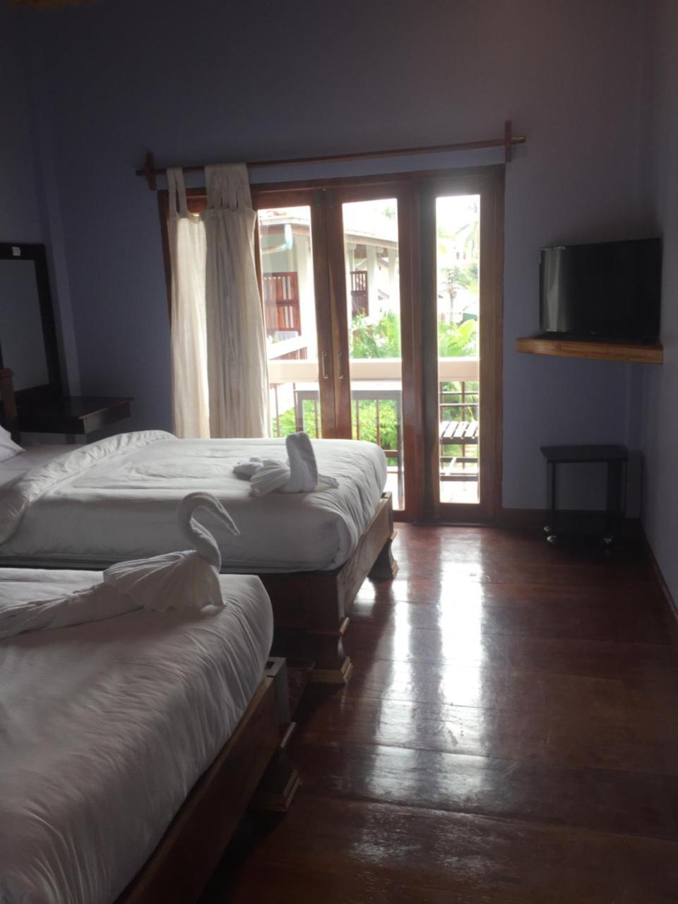 Pongkham Residence Luang Prabang Buitenkant foto