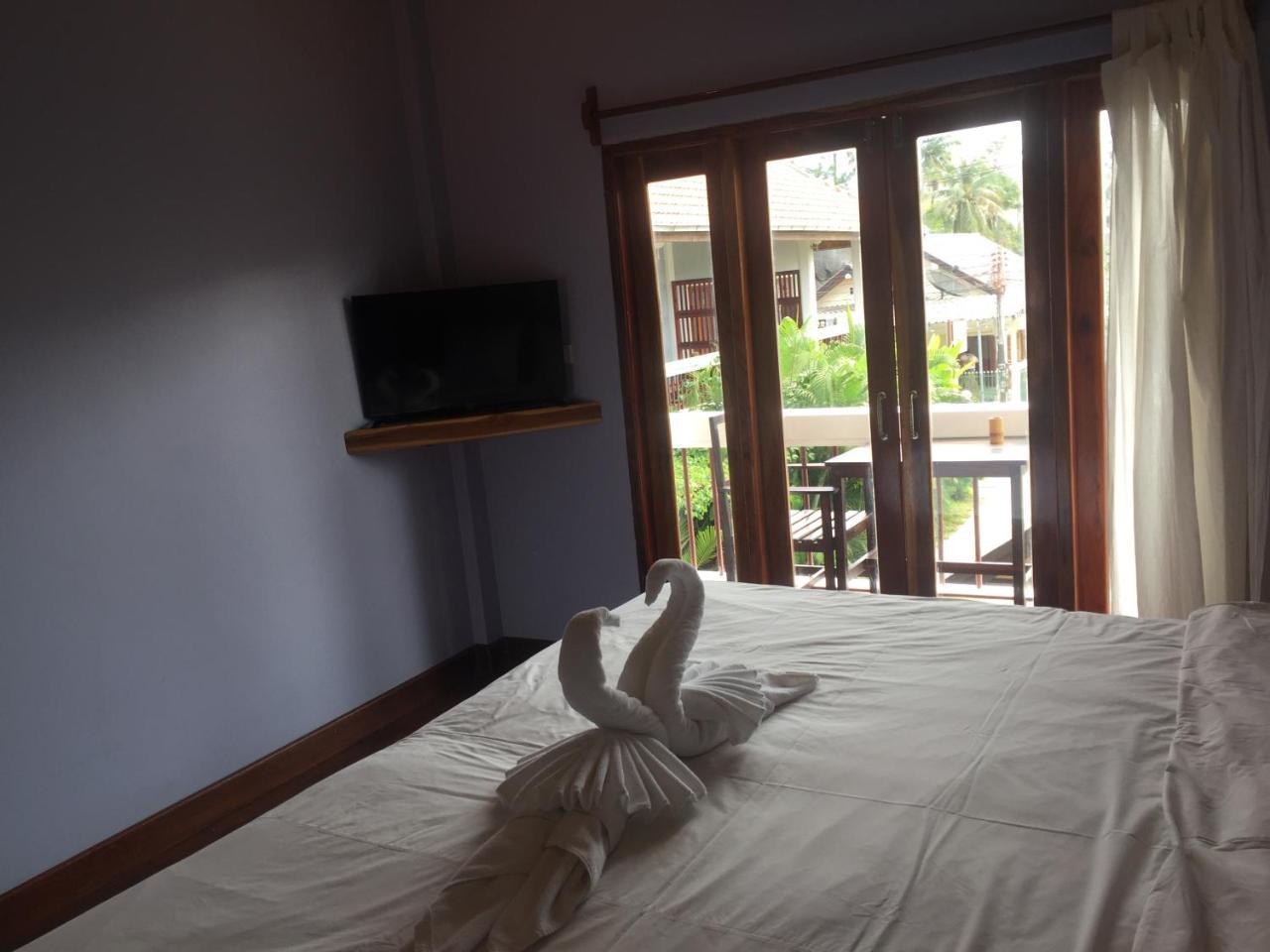 Pongkham Residence Luang Prabang Buitenkant foto