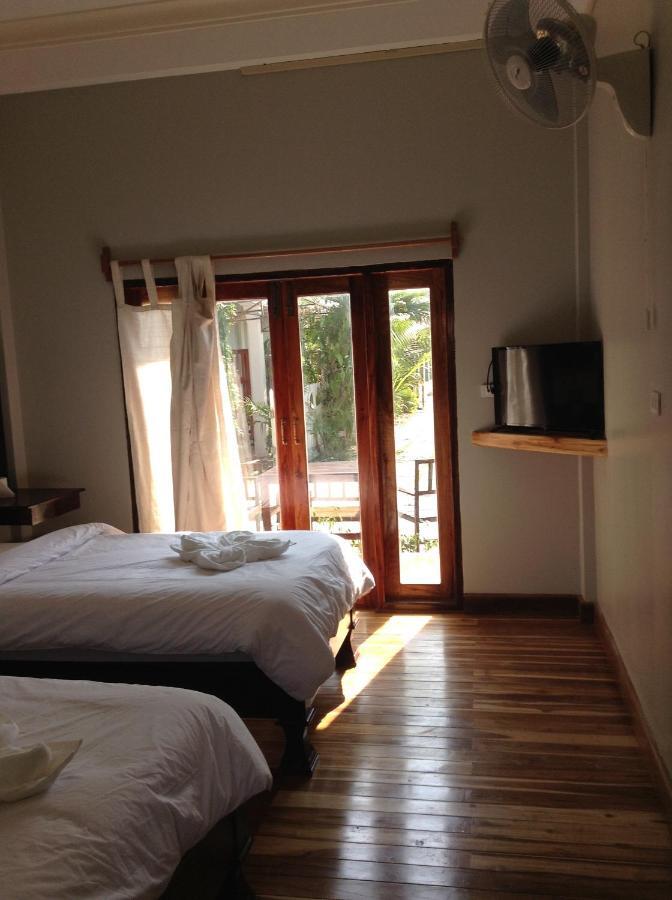 Pongkham Residence Luang Prabang Kamer foto