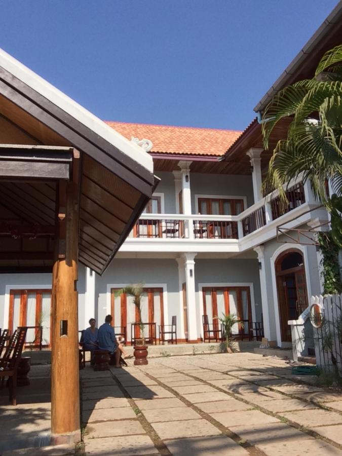 Pongkham Residence Luang Prabang Kamer foto
