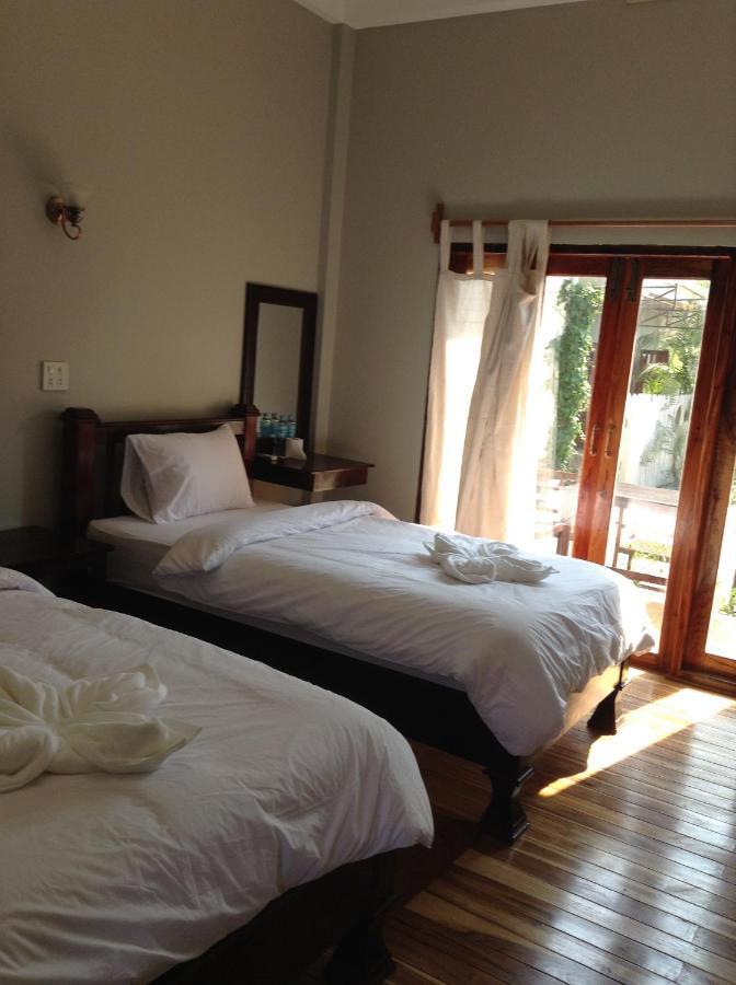 Pongkham Residence Luang Prabang Kamer foto