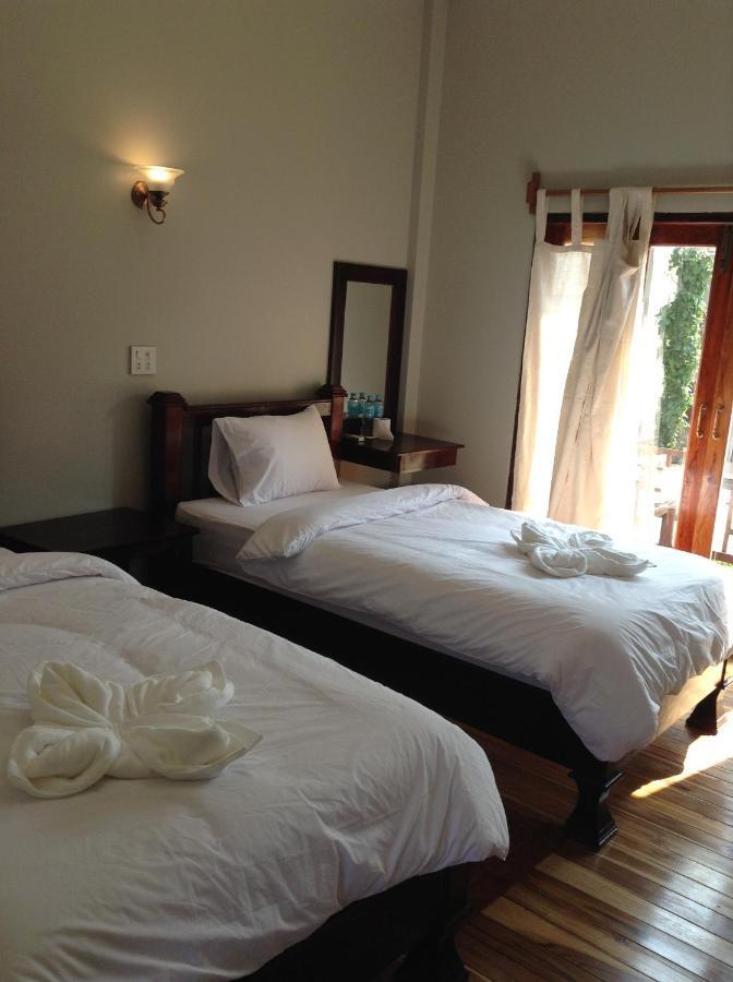 Pongkham Residence Luang Prabang Kamer foto